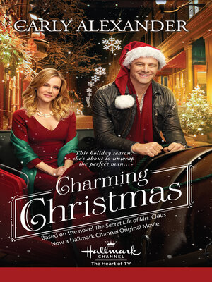 cover image of Charming Christmas